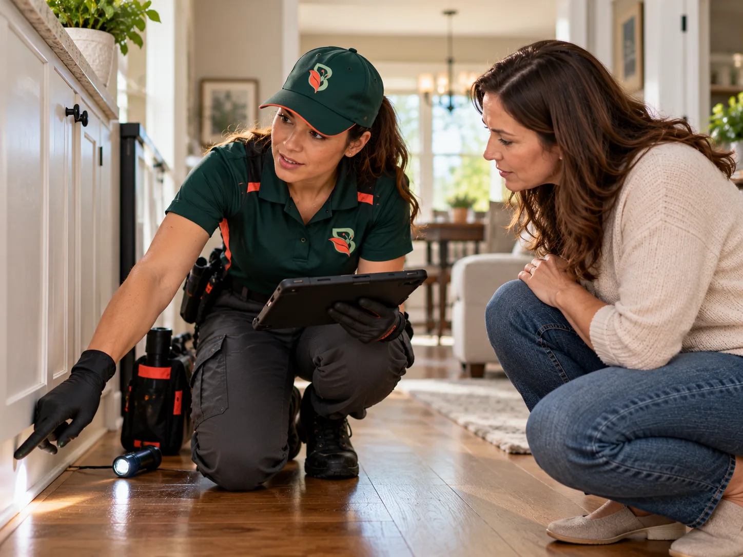 Pest Control Davenport, OK FAQs